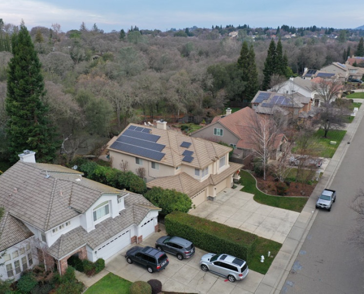Residential solar from Excite Energy