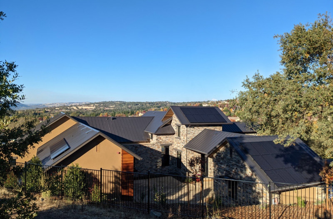 Residential solar from Excite Energy