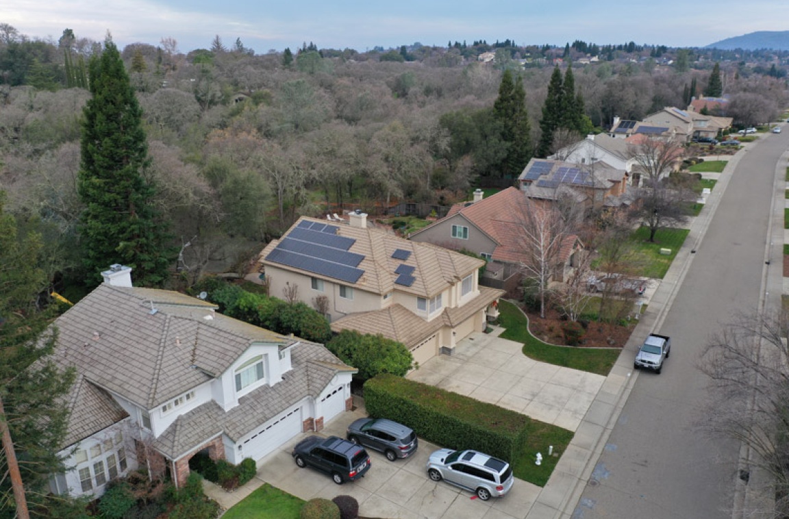 Residential solar from Excite Energy