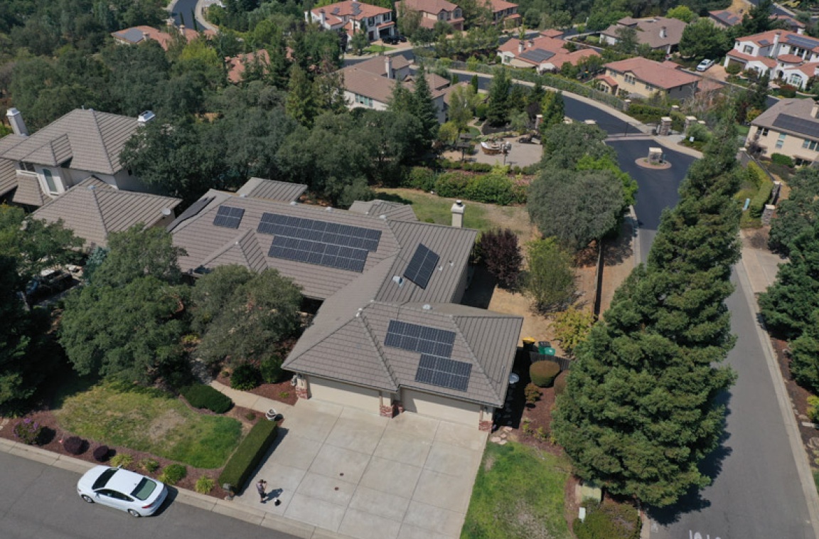 Residential solar from Excite Energy