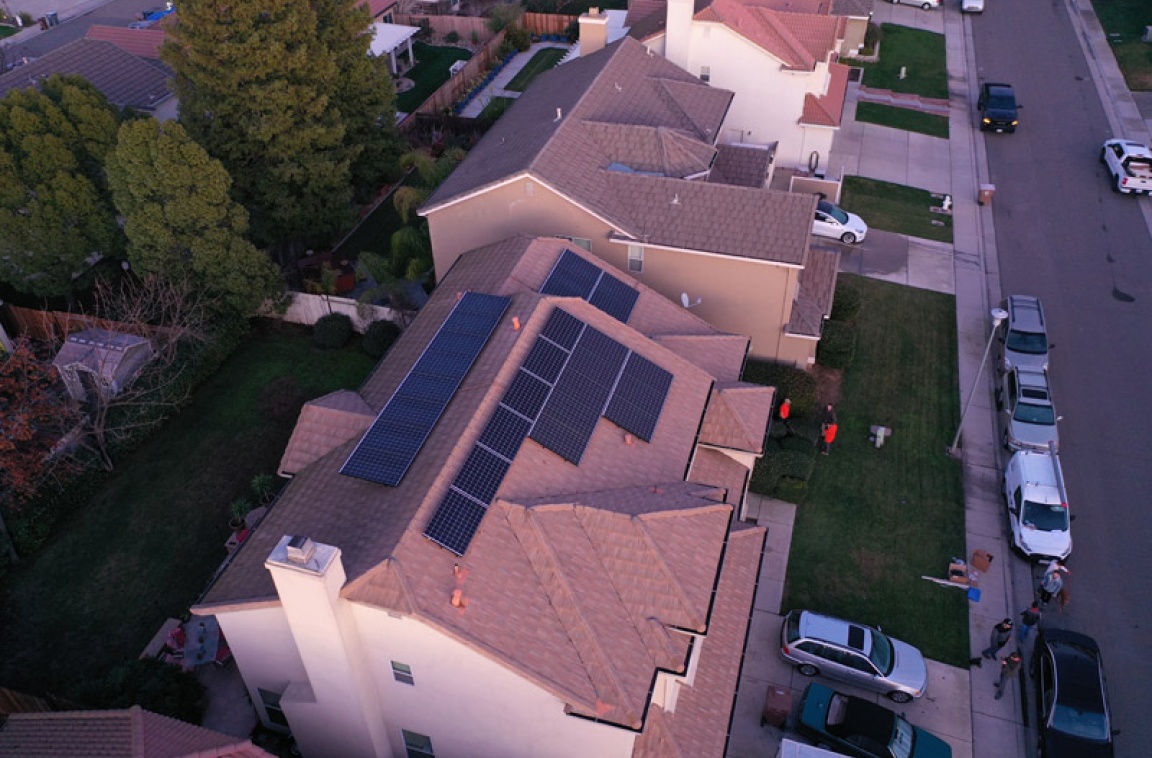 Residential solar from Excite Energy