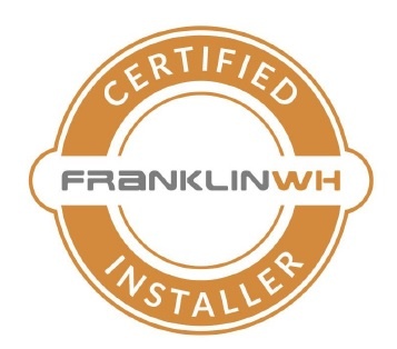 Franklin WH certified solar installer
