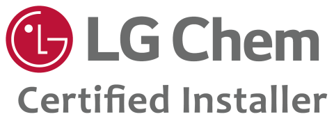 LG Chem certified solar installer