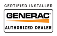Generac authorized dealer and certified solar installer