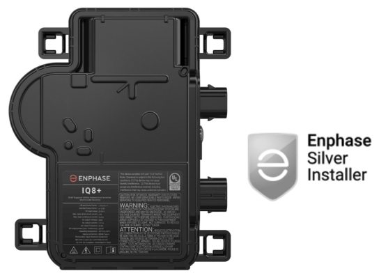 Enphase microinverter system