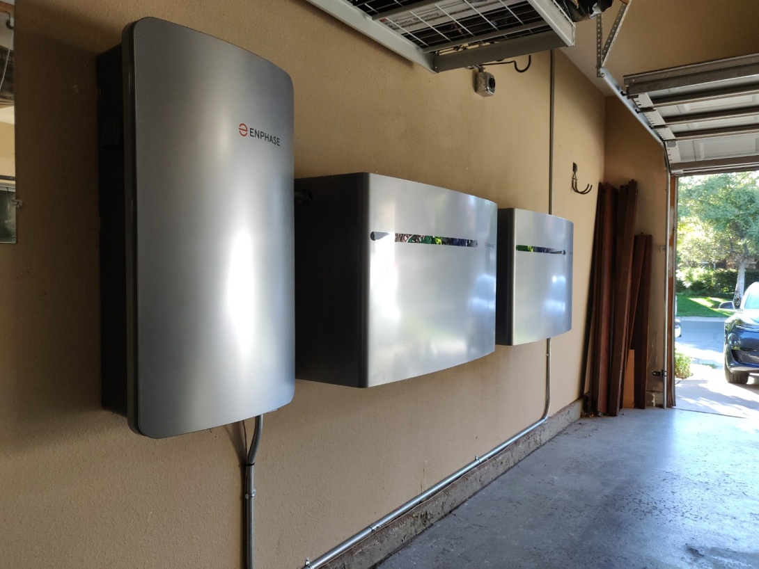 battery storage system